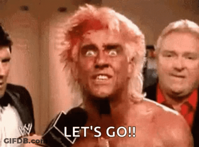 Woooo GIF