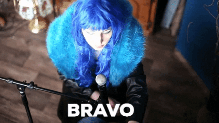 Woooow Bravo That Was Great GIF