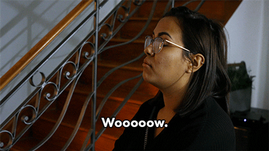 Woooow That Is Unbelievable GIF