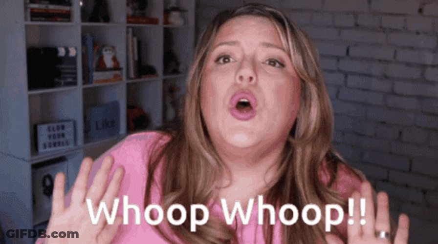 Woop Woop Desiree Martinez GIF