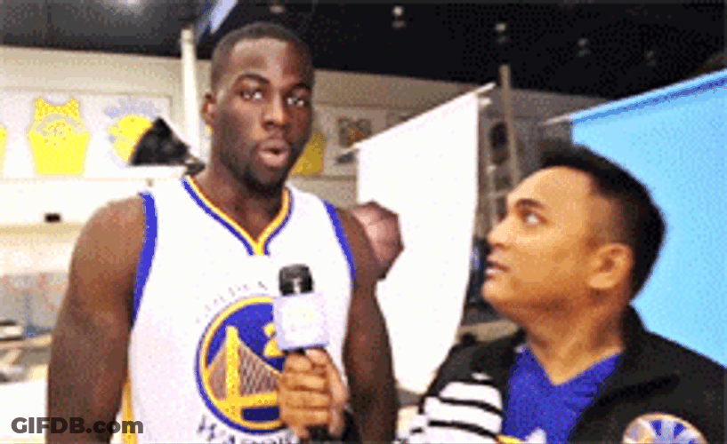 Woop Woop Harrison Barnes GIF