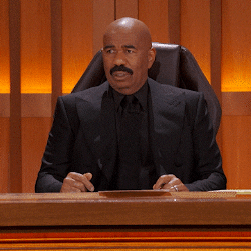 Woop Woop Steve Harvey GIF
