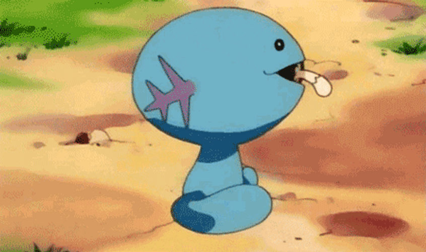 Wooper Asking Problem GIF