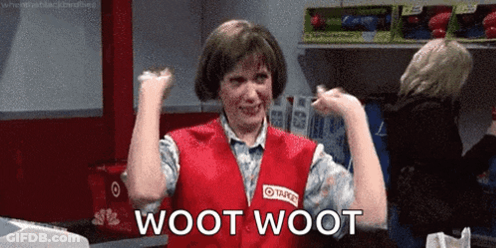 Woot Raise The Roof GIF