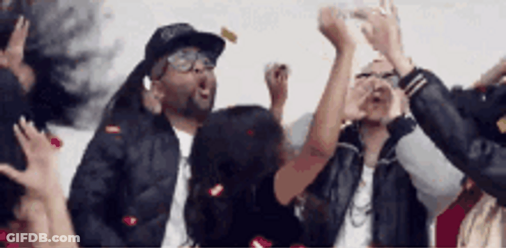 Woot Woot Group Dance GIF
