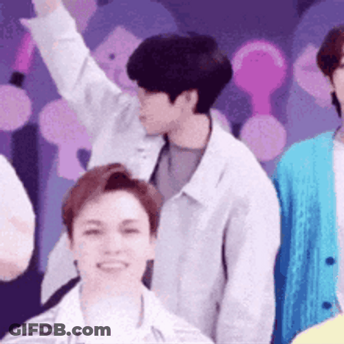 Woot Woot K-Pop Group GIF