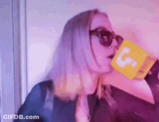 Woot Woot Shots GIF