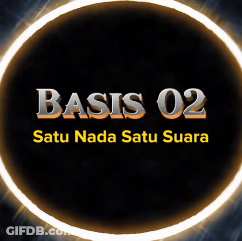 Word Basis GIF