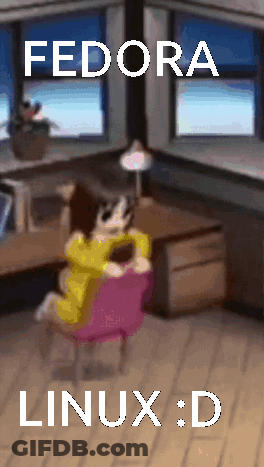 Word Fedora Cartoon GIF