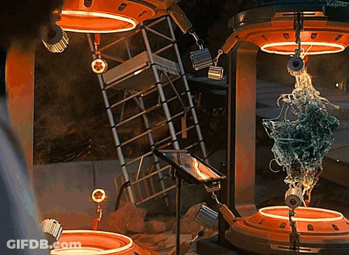 Word Kepler On Bottom Of Picture GIF