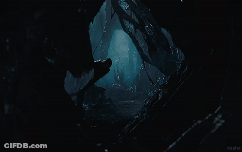 Word Kepler On Bottom Right GIF