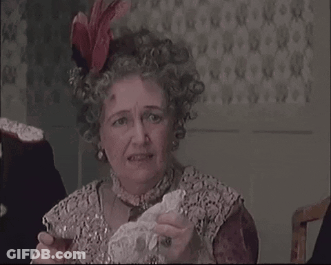 Word Matador On Purple Background GIF