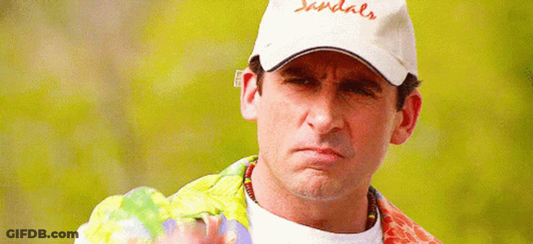 Word Michael Scott GIF