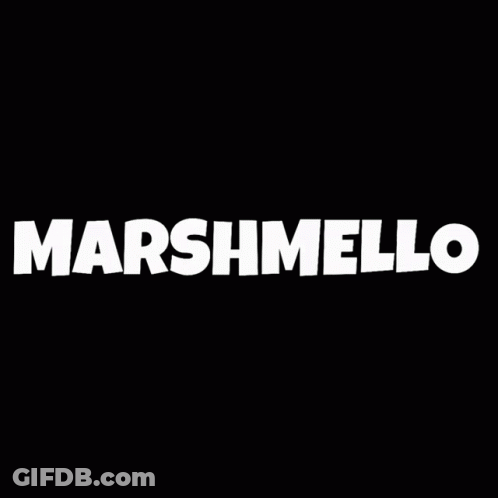 Word Op In Black Letters GIF