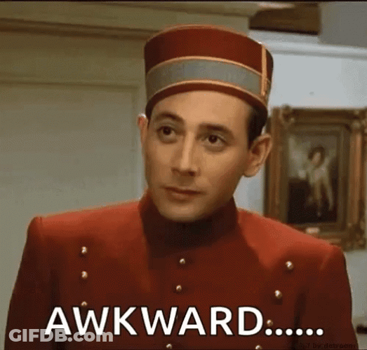 Word Salad Paul Reubens Dumbfounded GIF