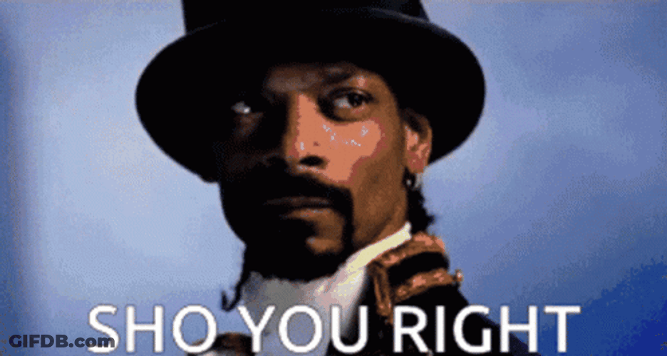 Word Word Snoop Dogg Shaft GIF
