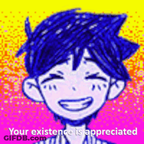Words Bubble Existence I Appreciate You GIF