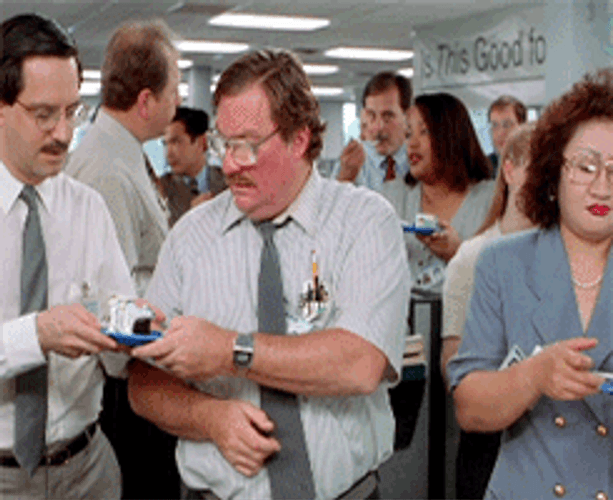 Work Anniversary Celebration Office Party GIF