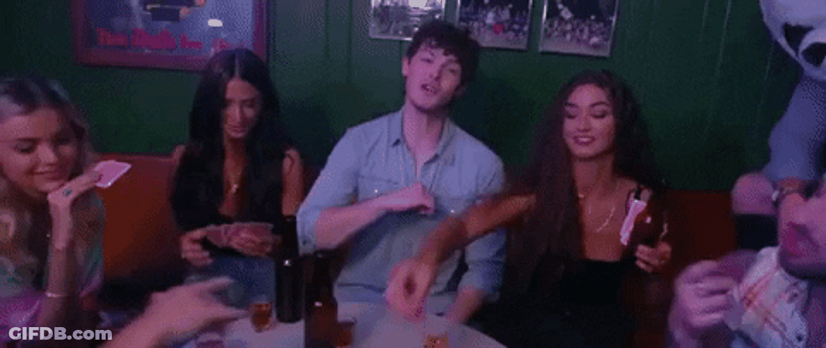 Work Bestie Partying GIF