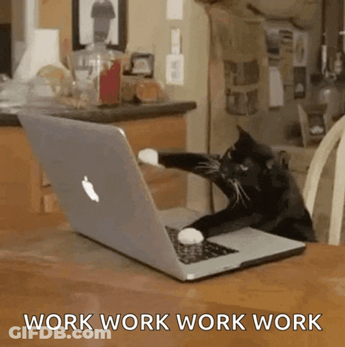 Work GIF