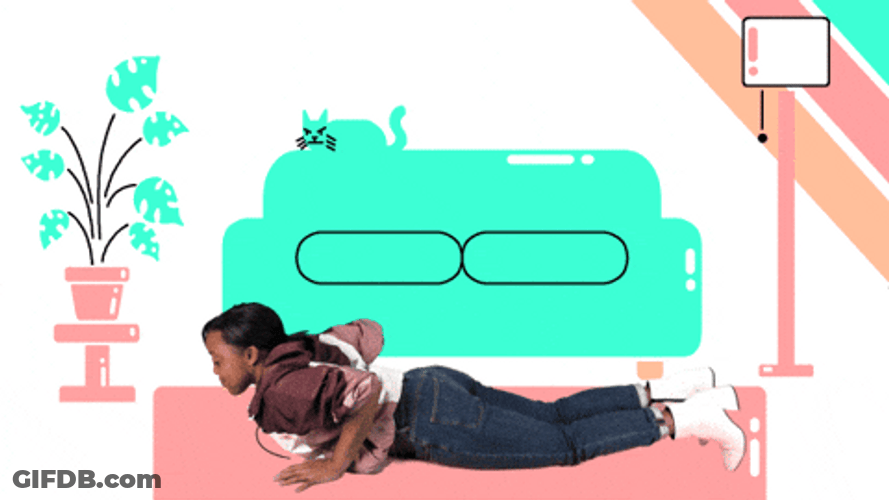 Work Out Or Just Sleep GIF