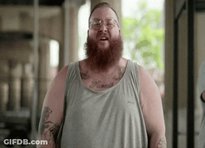 Work Out Weight Lifting GIF