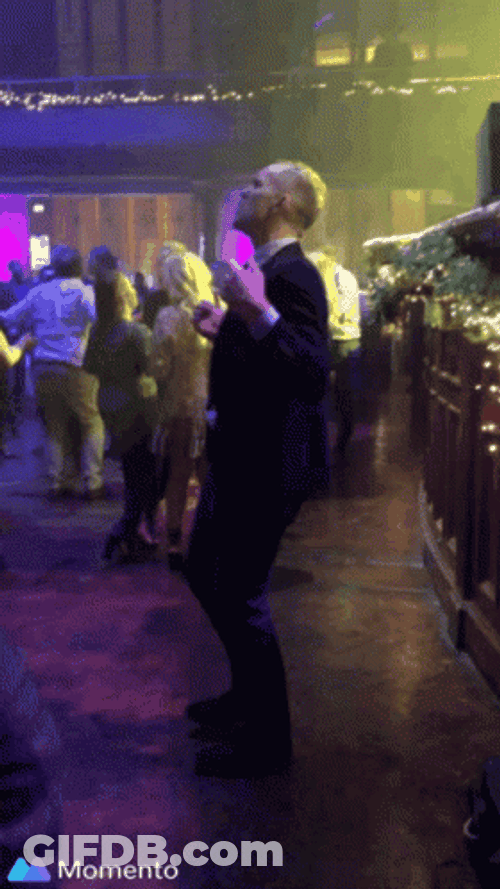 Work Parties Office Christmas Party GIF