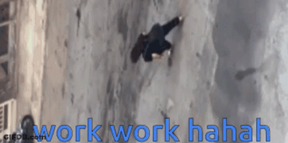Work Work Work GIF