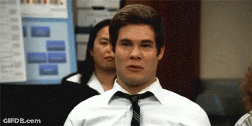 Workaholics Adam Frowning GIF
