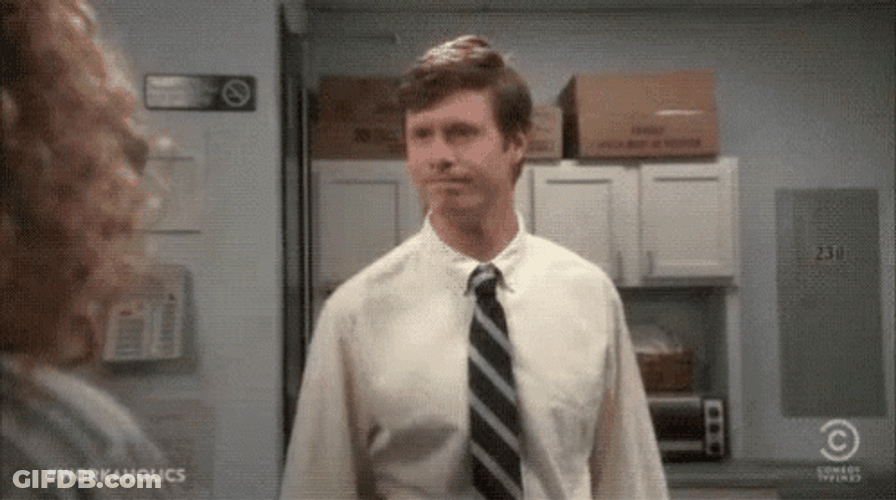Workaholics Anders Walks Out On Adam And Black GIF
