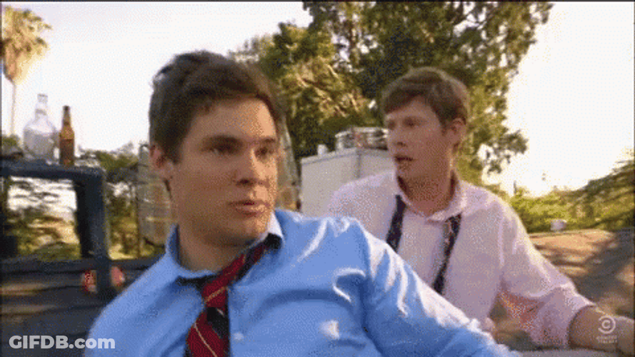 Workaholics Blake I Dont Know GIF
