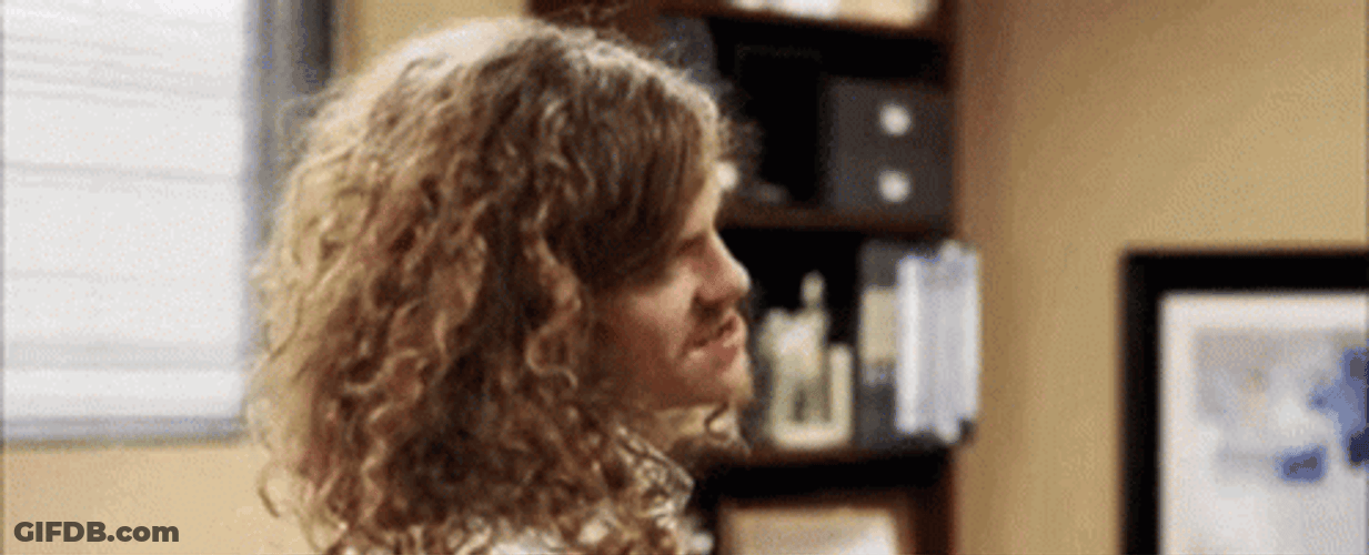 Workaholics Blake Smiling GIF