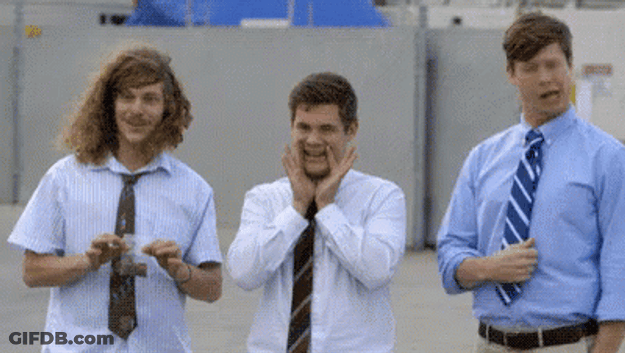 Workaholics GIF