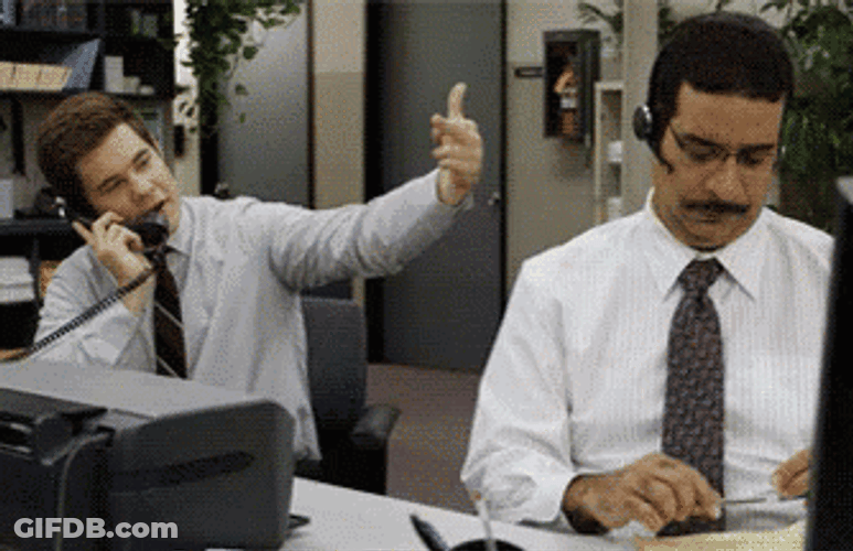 Workaholics GIF