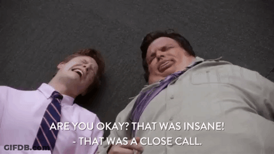 Workaholics Happy Cousins Day GIF