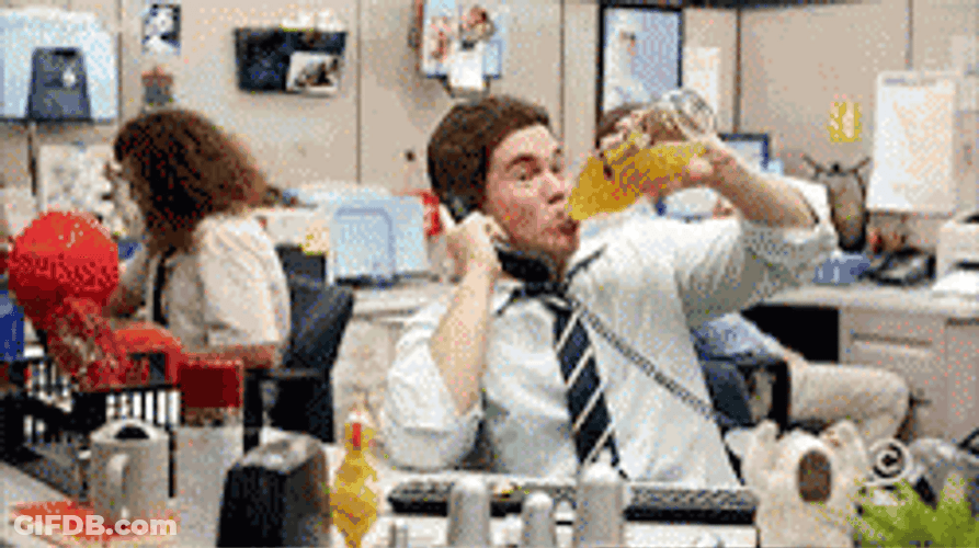 Workaholics GIF