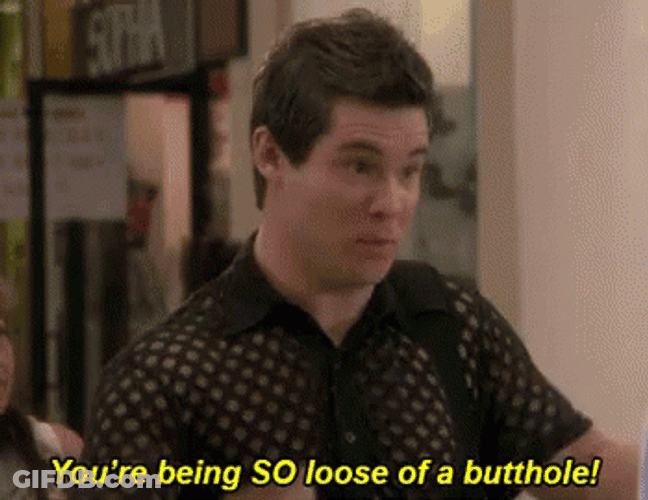 Workaholics GIF