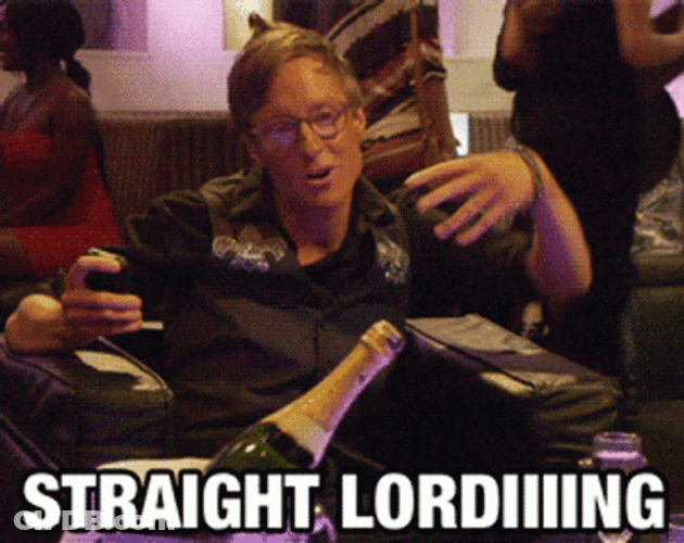 Workaholics Patrick Straight Lording GIF