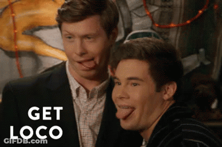 Workaholics GIF