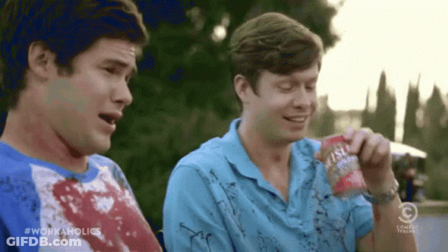 Workaholics GIF