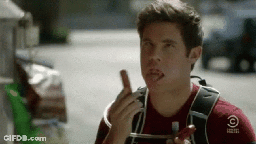 Workaholics GIF