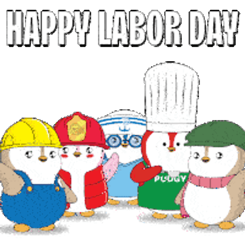 Workers Jobs Sticker GIF