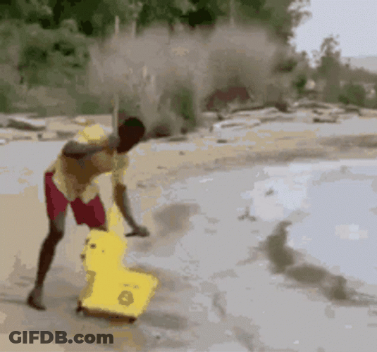 Working Hard GIF