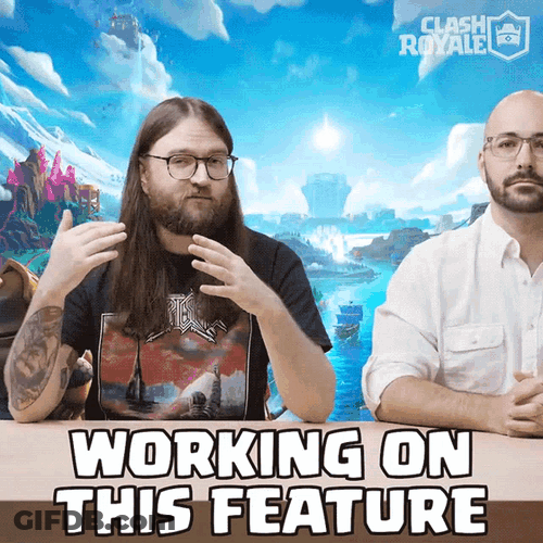 Working On This Feature For A While Drew GIF