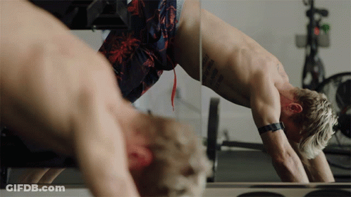 Working Out Ken Roczen GIF