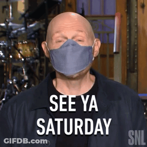 Working Saturday Bill Burr GIF