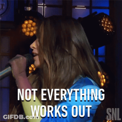 Working Saturday Camila Cabello Singing GIF