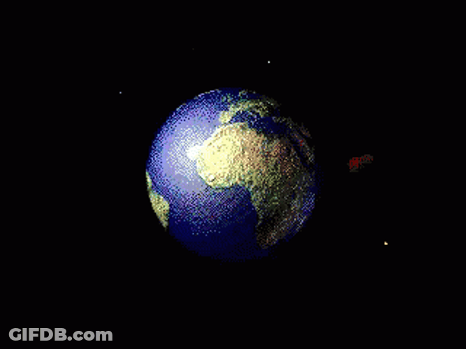 World Blast On Inauguration Day GIF