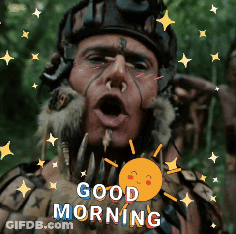 World Co-Op Event Cartoon Character GIF