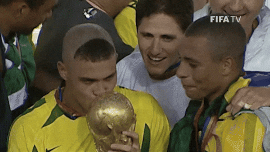 World Cup FIFA Brazil Football Team Victory GIF
